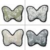 Butterfly Pillow With Fillings Soft Comfortable Sofa Waist Cushion Office Nap Pillow Couch Bedroom Home Decoration