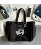 Pine Create Relax Tote Bag, Polka Dots, Size: Approx. W37 D30 H15 24P45238