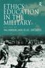 The Ethics Education In the Military Book