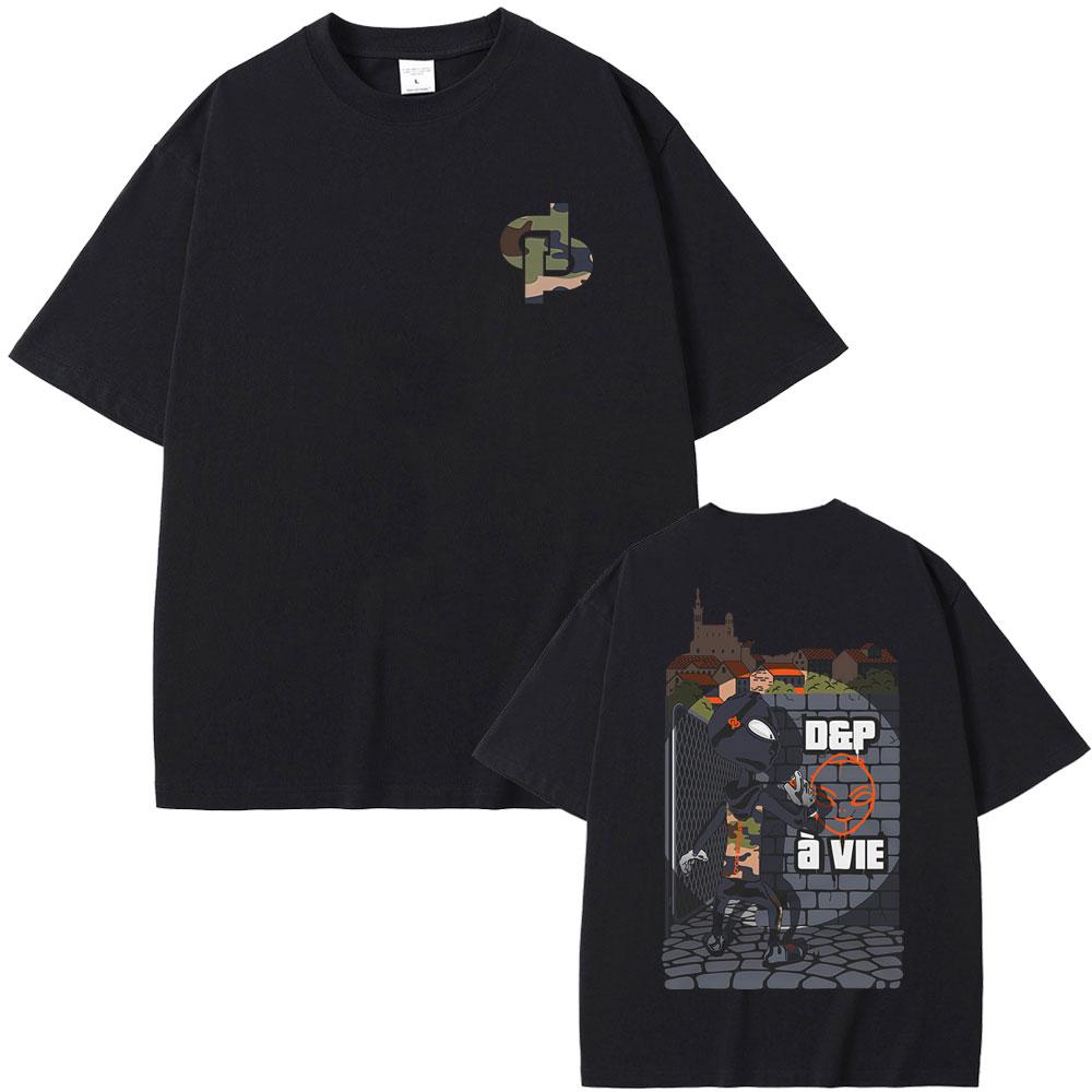 Love Jul 2025 Merch Tshirts Men Women Fashion Rap Pop Music Short Sleeve Tshirt Mens Hip Hop Oversized T Shirts Streetwear