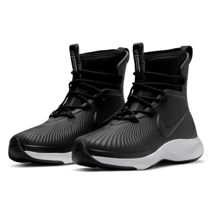 Nike Binzie Boot 'Black White' Gs BQ5380-002