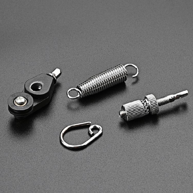 Ersatz Bass Drum Fußpedal Spannschraube für Perkussionsinstrument Teil