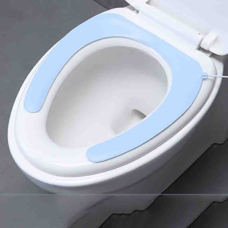 Toilet Pad, Seat Cushion, Household Adhesive Toilet Pad, All-weather Waterproof Toilet Cover