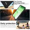 For Honor 600 Lite 5G Phone Case IMAK Shock-resistant Soft Case