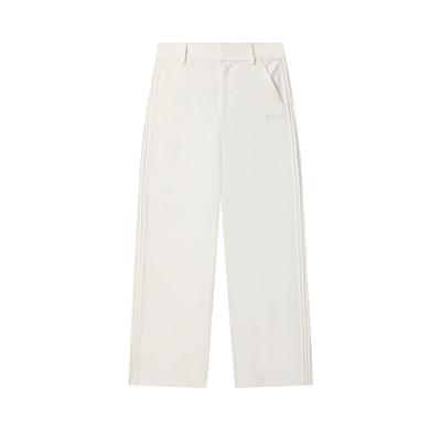 Heritage Casual Pants Women's Cloud White F11W538806F-WT