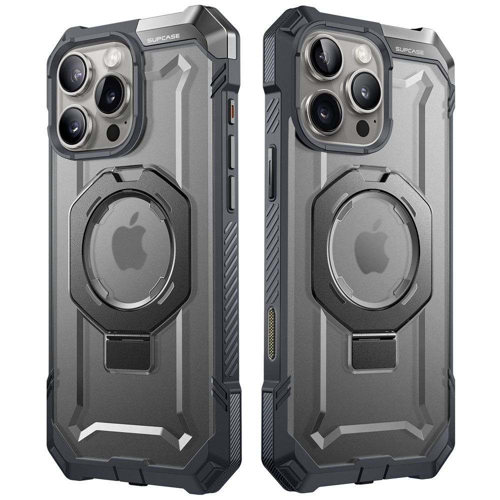 Supcase Ub Grip Mag Magsafe Iphone 16 Pro Šedý