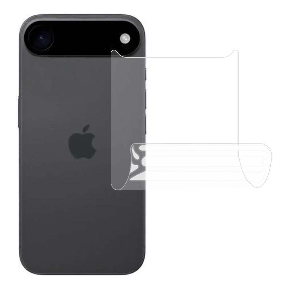 

Для iPhone Air Захисна від подряпин Задня панель телефону Гідрогелева TPU Плівка Повне покриття Задній Захисник A