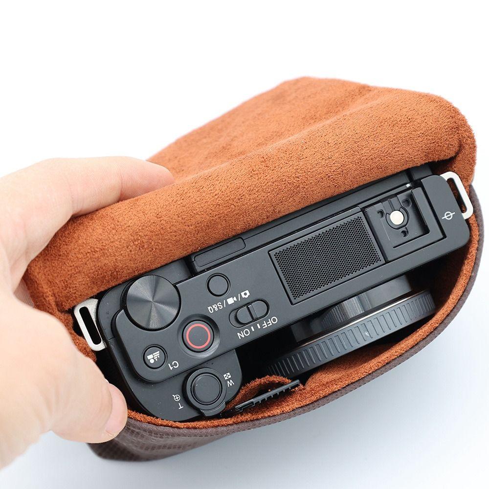 Camera Pouch Camera Case Dslr Bag Micro Single Bag Camera Storage Bag Camera Accessories