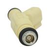 Fuel Injector No.3033722/XS2E-9F593-A5A Fuel Injection Nozzle for Ford Explorer 99-01 5.5L for Mercury Mountaineer 99-01 5.0L Yellow Set