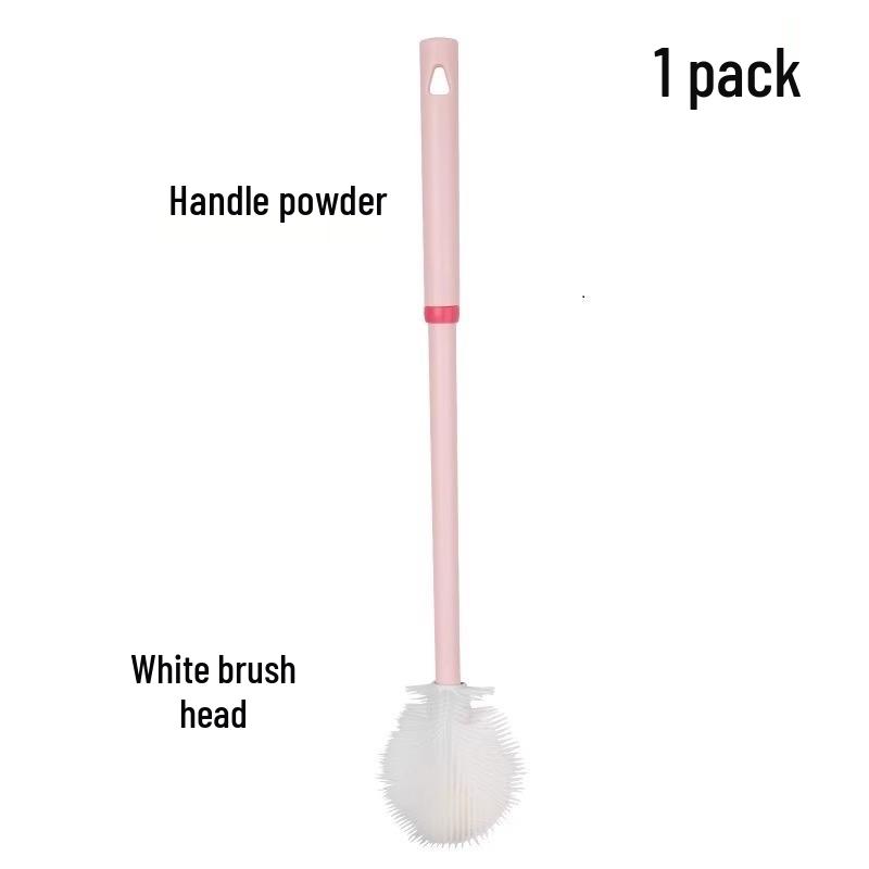 Długi uchwyt, zdejmowana szczotka do czyszczenia kubków i blenderów