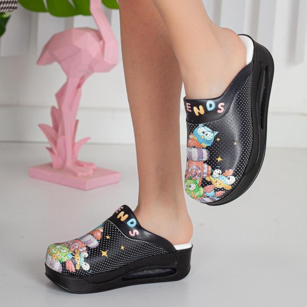 Orthopedic Women's Medical Clogs - Anti-Slip, Comfortable