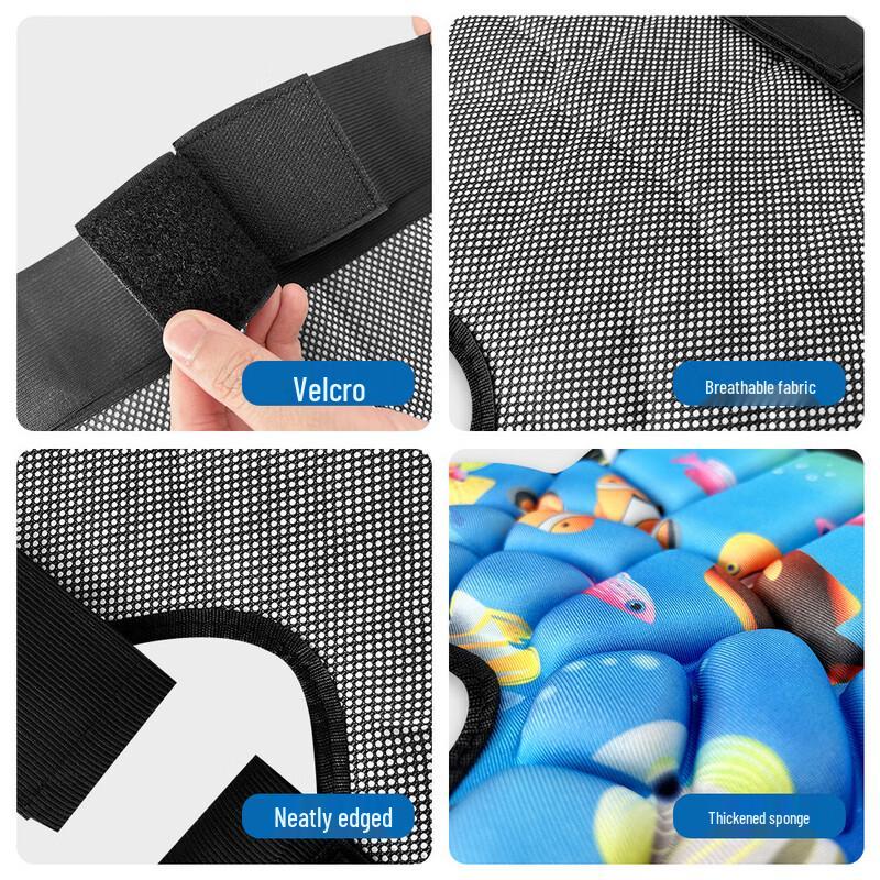 Kids' Ski & Skate Padded Hip Protector