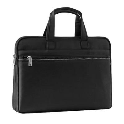 Naixi Men's Outdoor Zipper Briefcase Handbag