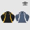 Umbro Aquecimento Tricotado Gola Alta Manga Longa Pista Ur121swt39