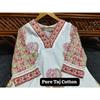 Party Wear Top Tunic Kurti Pant Dupatta Set Indian Women Bollywood Salwar Suit SC-2161