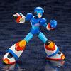 Mega Man X Max Armor 1/12 Scale Model Kit 135mm KP639