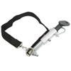 Bike Trailer Hitch Toolless Installation Metal Easy Stretch Cycling Trailer Coupler Attachment for
