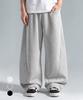 UNIONSTUDIO Odd Cut Curved Sweatpants ( 3 Colors )
