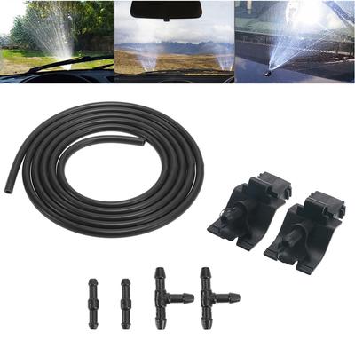 Tubo Boquilla Chorro Lavaparabrisas Delantero Coche Para Toyota Corolla Altis Camry Auris Highlander Matrix 4Runner Avensis Lexus