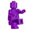 1 PC Multi-joint Movable Building Block MiniFigure Moc Children Bricks Doll Gift Toy Mini Collectible Toy Colorful 1.77 Inch