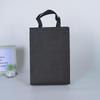 New Blank Non-Woven Tote Bags for Shopping, Takeaway, and Clothing with Custom Logo Print