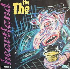 

7inch Record THE - Heartland TRUTH2 Epic, Some Bizz 1986 UK Pop Used