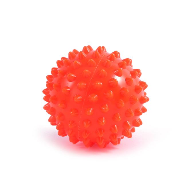 Hedgehog Massage & Grip Strength Ball - PVC Fitness Ball for Yoga, Stretching & Kids
