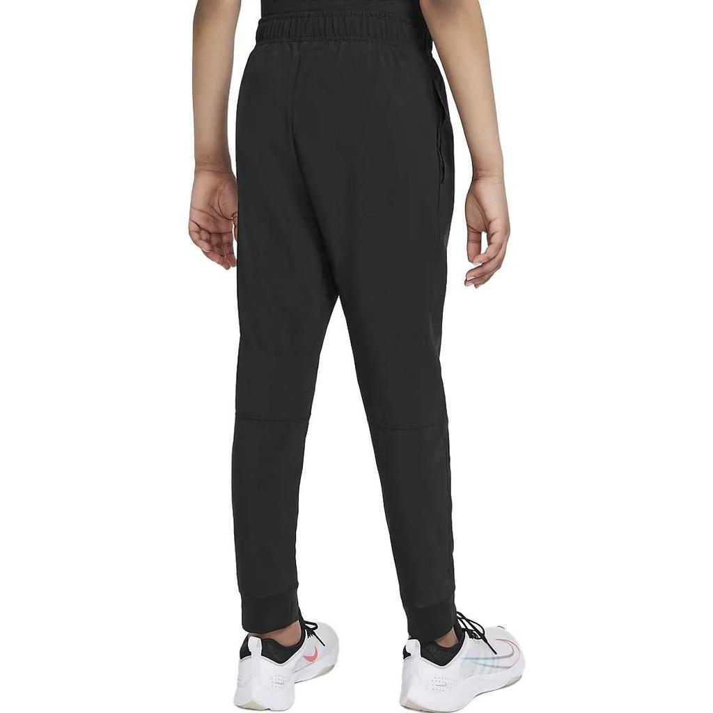 Kids' Nike Knitted Sweatpants Black DD8428-010
