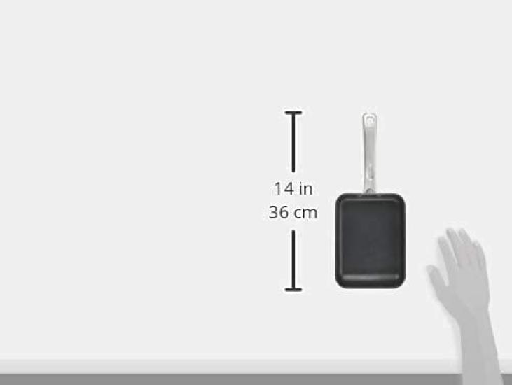 Meyer Maxim SS Egg Pan with Lid 18cm [] MXS-EMF