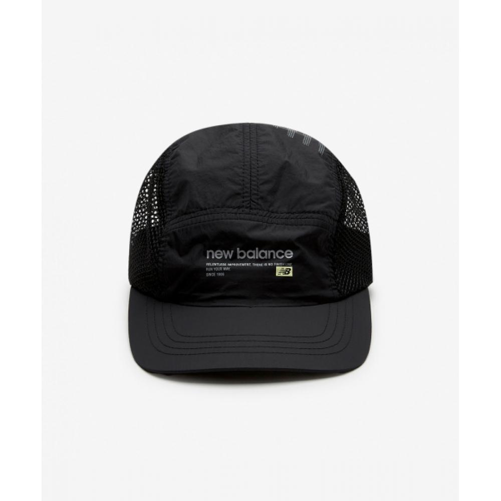 New Balance Nbgdfs5103 Color Point Performance Mesh Cap  Black 