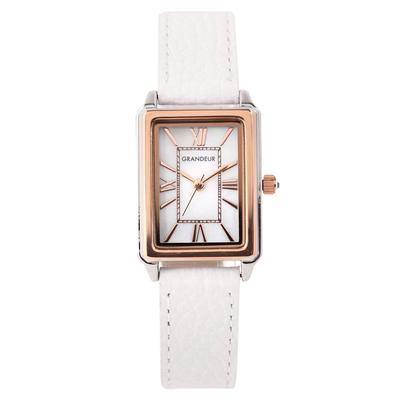 Grandeur ESL073T3 White Watch Women's