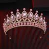 Children's Princess Crown Headdress - Bridal Gown & Hair Accessories for Weddings & Birthdays