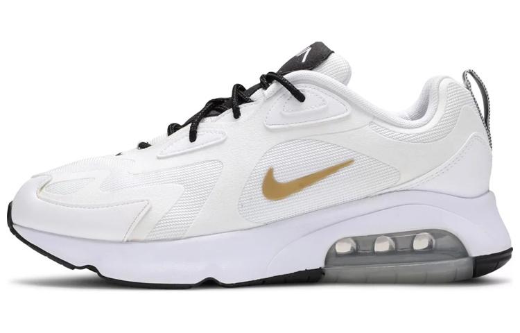 

Nike Air Max 200 Metallic Gold AQ2568-102 45