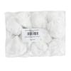 Disposable Bra Treatment Bra White Nonwoven Opaque 10 Pcs