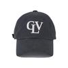 CLEVER FIELD CLV Embroidery Embo Ball Cap_Black