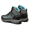 Треккинговые ботинки Trezeta Thunder Mid