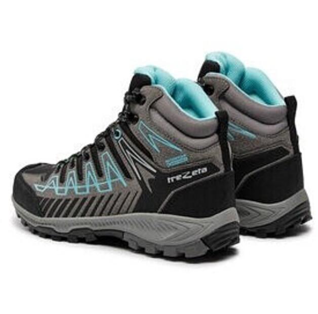 Треккинговые ботинки Trezeta Thunder Mid