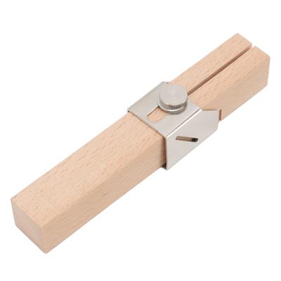 Plastikflaschenschneider Buche Umweltschutz Tragbarer Plastikflaschenseilmacher für DIY