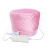 Women Hair Steamer Cap Adjustable Temperature and Anti-scalding Electric Heating Cap SPA Nourishing Hair Styling Electric Hair