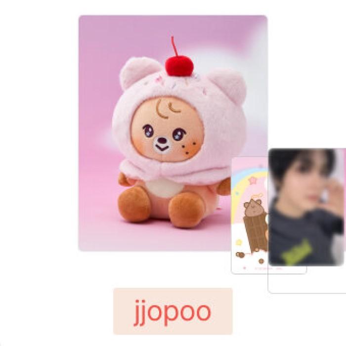 NCT DREAM - [SWEET Dreamiez] POP-UP MD SMALL SITTING PLUSH