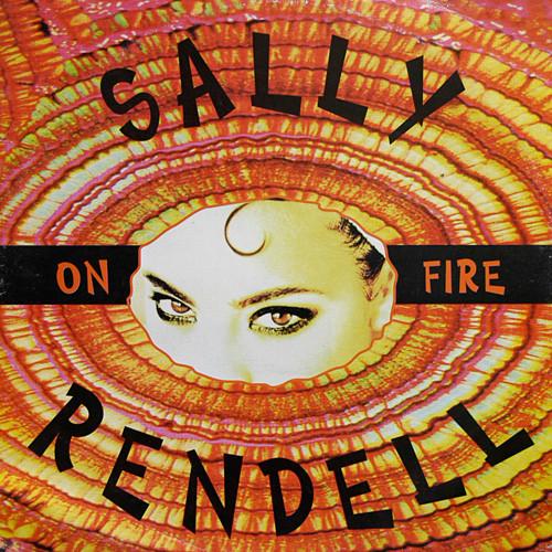 

12inch Record SALLY RENDELL - On Fire TRD1387 Time Records 1994 Italy Dance & Electronica Used