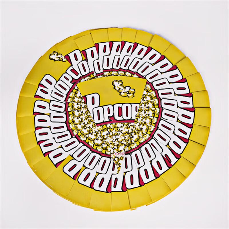 PaBei Disposable Popcorn Bags (1000 Count)
