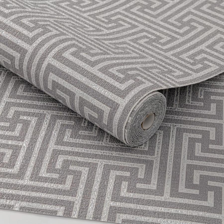 

Самоклеящиеся обои под лен Sxp, рулон, наклейки для украшения стен, толщина 2 мм, самоклеящиеся вспененные наклейки для стен, легко обновить 50cm x 1000cm