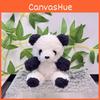 Cute Plush Panda Keychain Charming Cartoon Bear Pendant Ideal For Boys And Girls