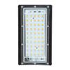 50W LED Street Light Warm White LED Street Lamp Outdoor Waterproof Courtyard Light 180‑240V