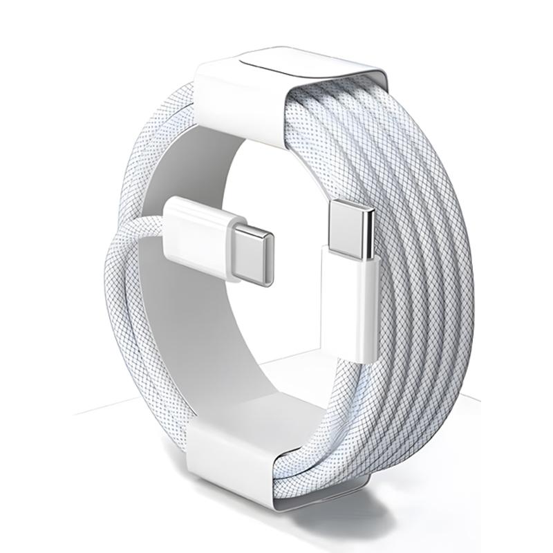 

Універсальний 30 Вт PD Оригінальний Кабель Швидкої Зарядки USB для Apple iPhone 16 15 14 8 Plus 13 12 11 Pro XS Max Кабель Швидкої Зарядки USB C 1m