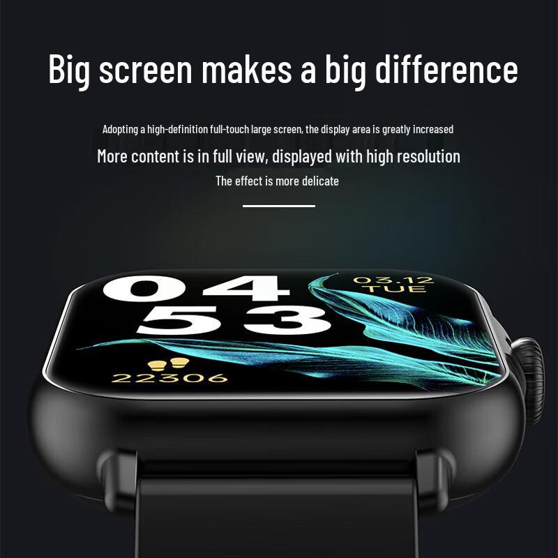 Newmine EX80 Smartwatch Sport Bracelet (CN version)
