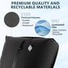 Waterproof Vacuum Compression Bag Reusable Luggage Vacuum Storage Bag  Backpack