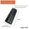Jieba Chaobao Industrial Vacuum Cleaner Hose Adapter for 15L/30L Models CB15 BF501B