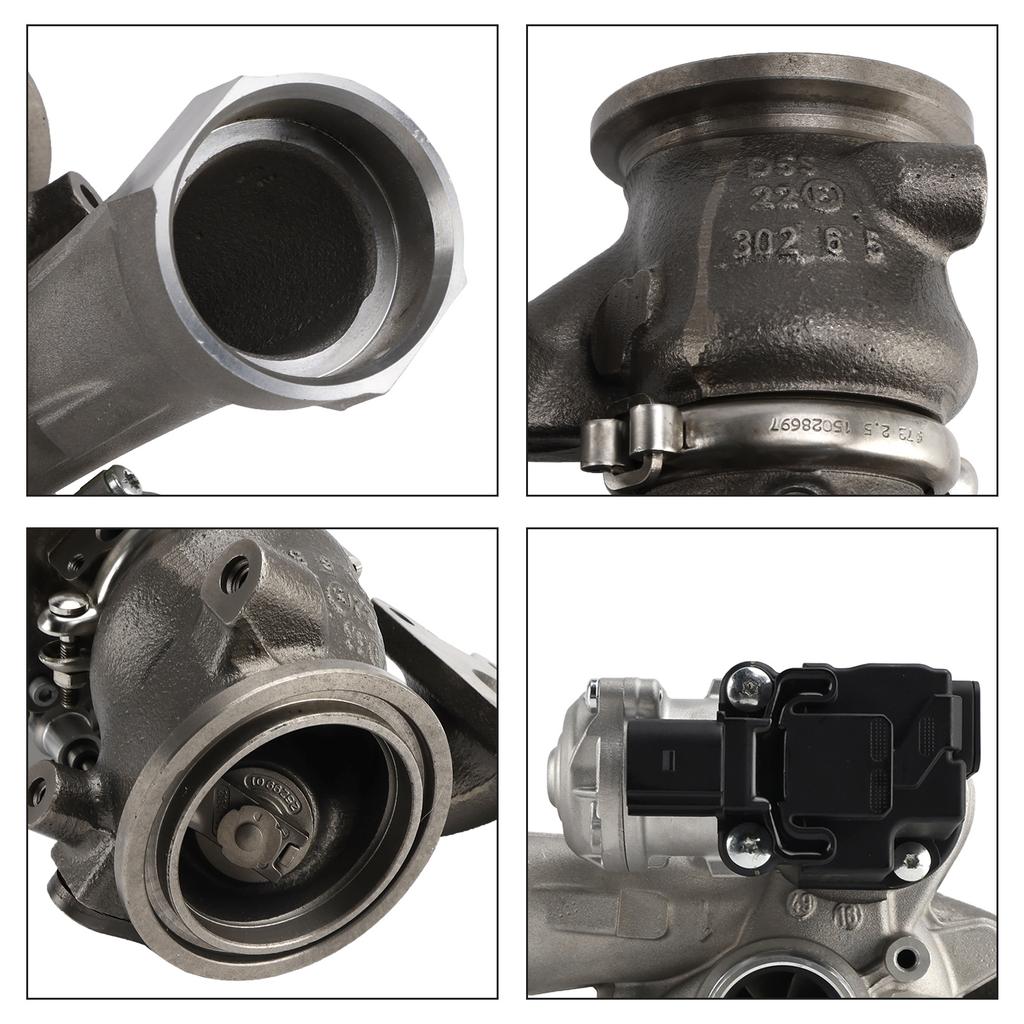 Turbo Turbocharger 04E145721F for Volkswagen Golf Jetta Tiguan L4 1.4L